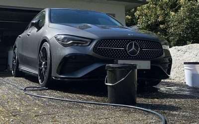 Auto detailing basics