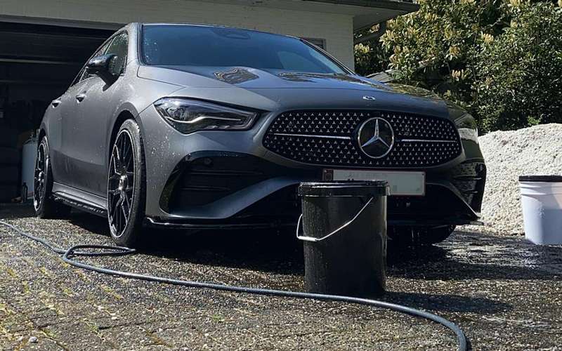 Auto detailing basics