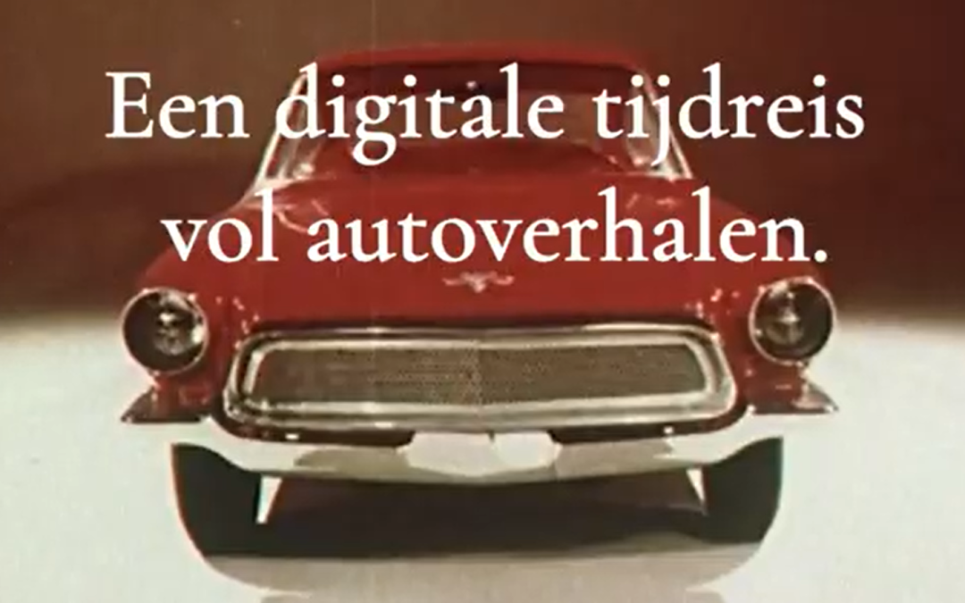 Classic Cars en Iconen: Een tijdreis met Oldtimers