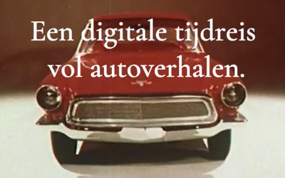 Classic Cars en Iconen: Een tijdreis met Oldtimers