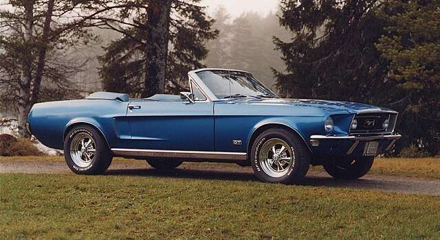 Ford-Mustang