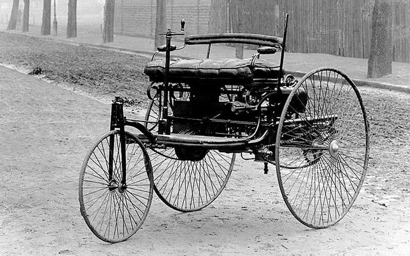Mercedes-Benz 140 jaar