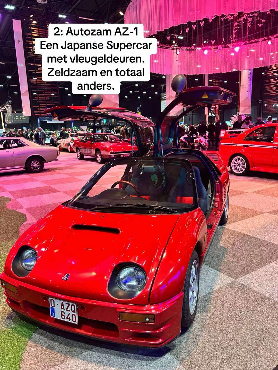  Top 5 klassiekers InterClassics Maastricht 2026