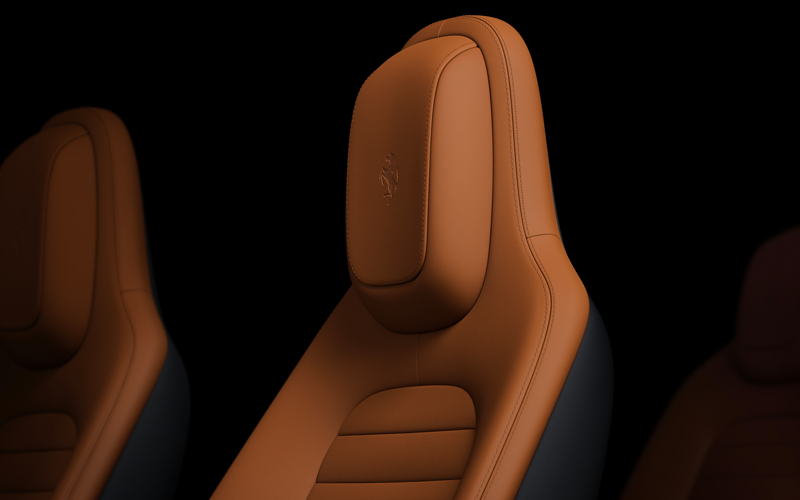Ferrari EV Luce 