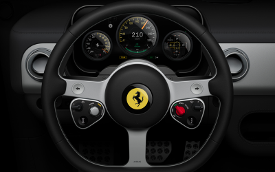 Ferrari EV Luce: 1e elektrische Ferrari, een revolutionair moment