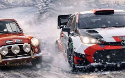 Monte Carlo Rallye 2026: een adembenemende mix van historie en moderne rallytechniek