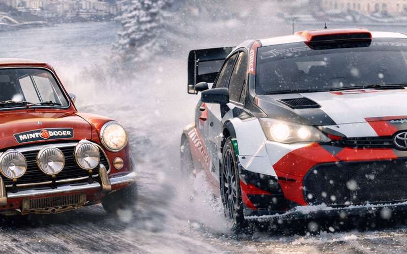 Monte Carlo Rallye 2026