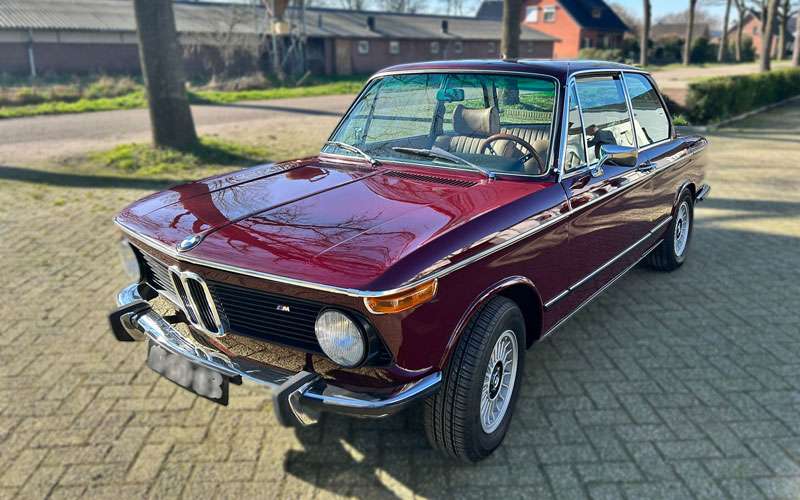 BMW 2002