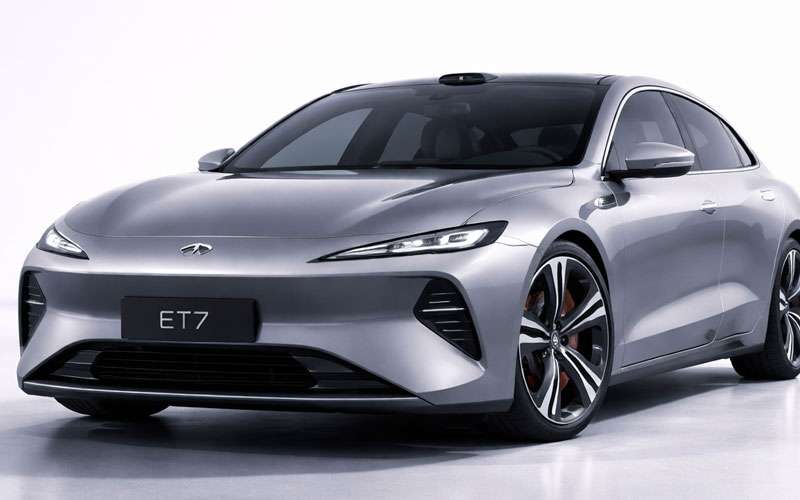 Opkomst Chinese autoindustrie XPeng P7