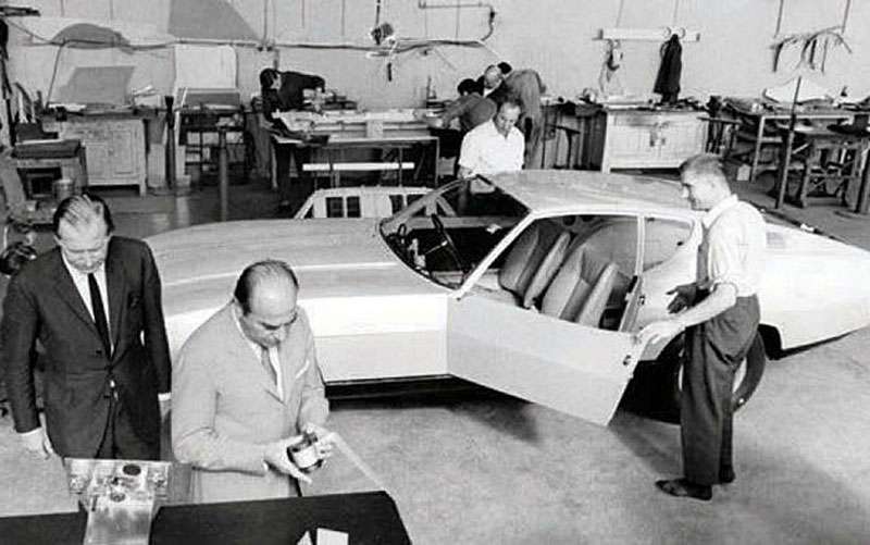 Wat zijn designhuizen auto-industrie?