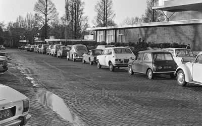 De oliecrisis van de jaren 70