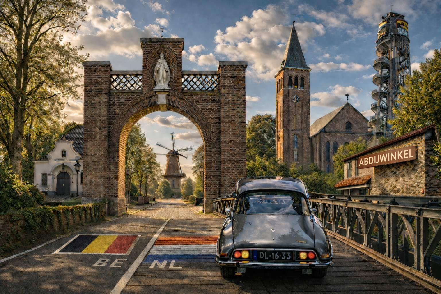 Someren Kempen Rally
