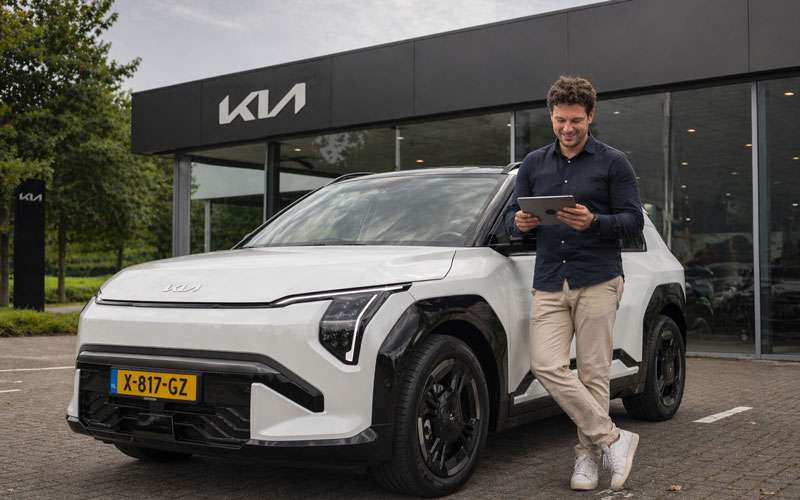 Elektrische auto kopen