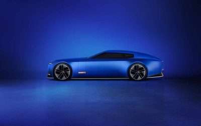 Jaguar Type 00: Jaguar slaat een nieuwe weg in