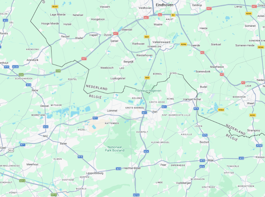Kempen Rallye