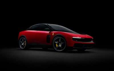 De eerste elektrische Ferrari: en waarom deze verrassend is