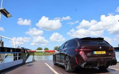 Waarom wij voor de 185e keer dezelfde route rijden