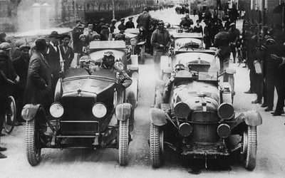 Mille Miglia 2026: de geschiedenis van de mooiste race ter wereld