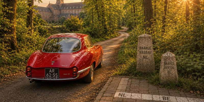 De Brabantse Enclave Rally