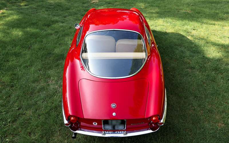 Alfa Romeo Giulia Sprint Speciale 1964