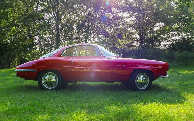 Alfa Romeo Giulia Sprint Speciale 1964