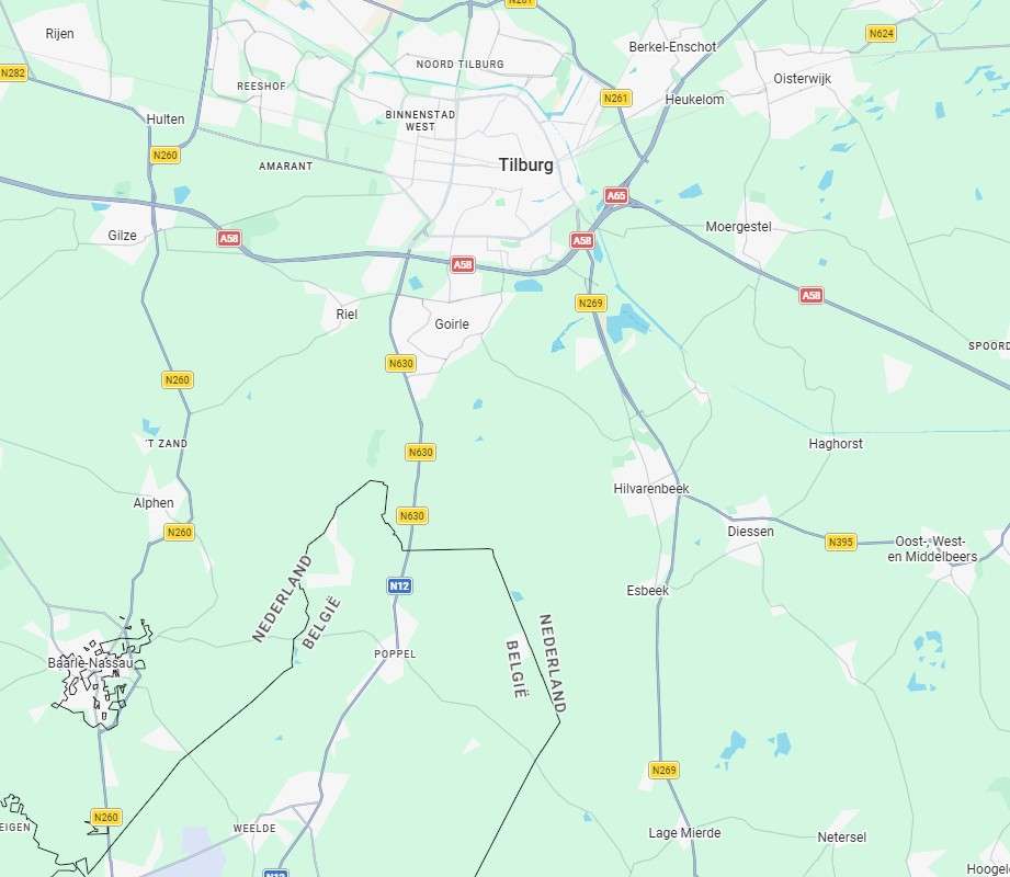 De Brabantse Enclave rally