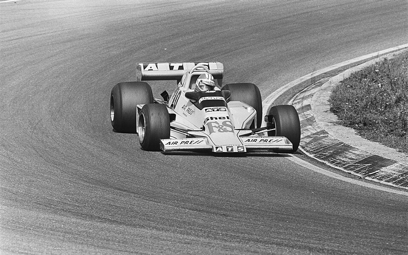 Formule 1 Zandvoort