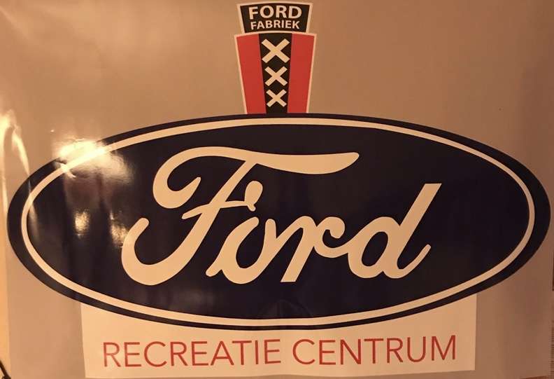 Screenshot Ford Amsterdam<br />
Recreatiecentrum