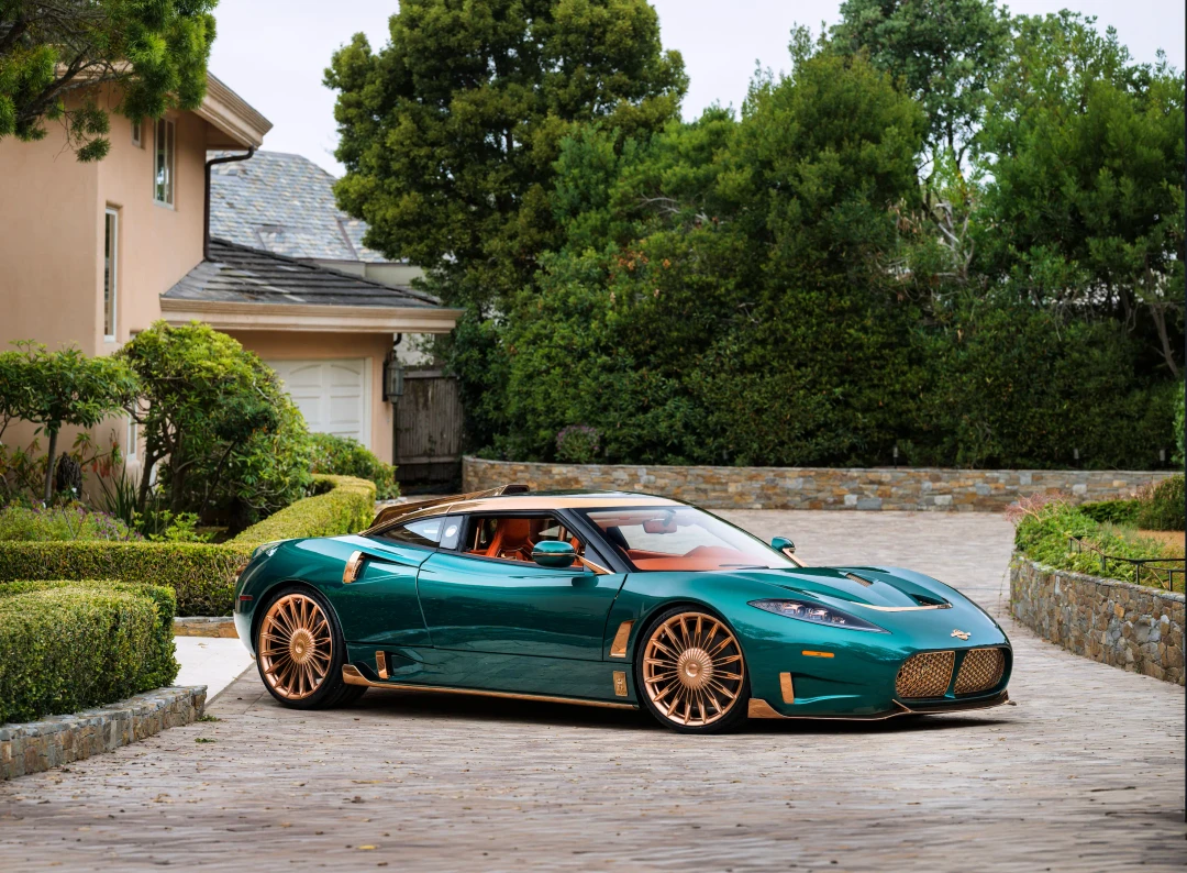 Spyker20XXV-1 Spyker
