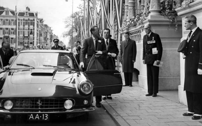 Ferrari Prins Bernhard